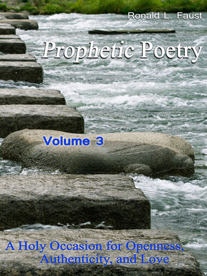 cover image of Prophetic Poetry